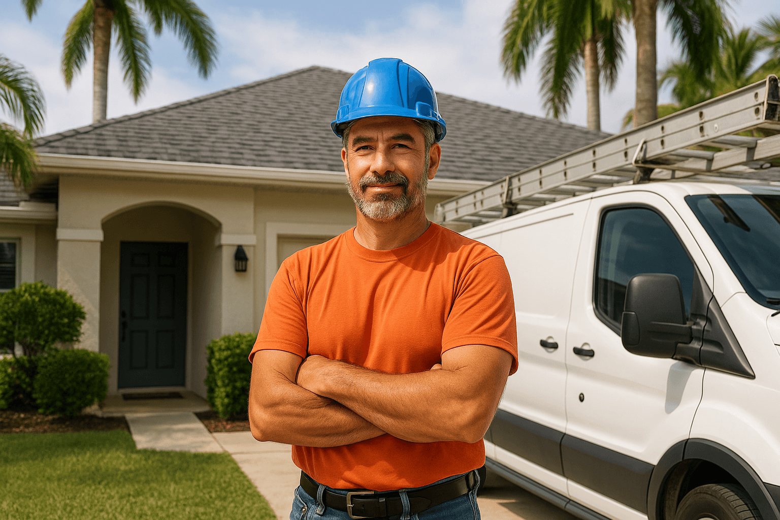Skyline Roofing System hero image